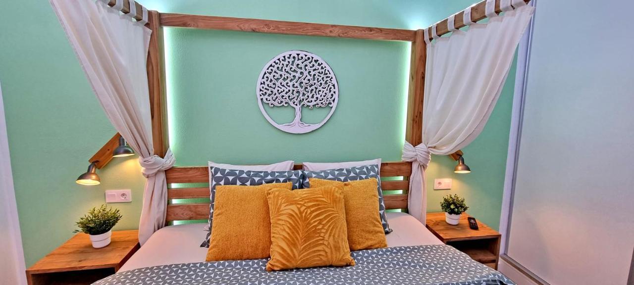 Ferienwohnung Vista Faro In Morro Jable Екстериор снимка